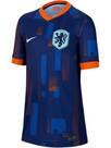 Vorschau: NIKE Kinder Fantrikot Netherlands 2024 Stadium Away Big Kids' Dri-FIT Soccer Replica Jersey