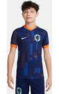 Vorschau: NIKE Kinder Fantrikot Netherlands 2024 Stadium Away Big Kids' Dri-FIT Soccer Replica Jersey