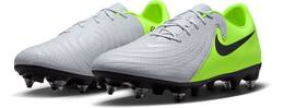 Vorschau: NIKE Herren Fussball-Rasenschuhe Phantom GX 2 Academy SG Low-Top Soccer Cleats