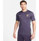 Vorschau: NIKE Herren Fantrikot England 2024 Stadium Away Men's Dri-FIT Soccer Replica Jersey