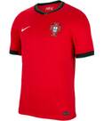 Vorschau: NIKE Herren Fantrikot Portugal 2024 Stadium Home Men's Dri-FIT Soccer Replica Jersey
