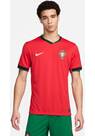 Vorschau: NIKE Herren Fantrikot Portugal 2024 Stadium Home Men's Dri-FIT Soccer Replica Jersey