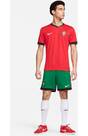 Vorschau: NIKE Herren Fantrikot Portugal 2024 Stadium Home Men's Dri-FIT Soccer Replica Jersey