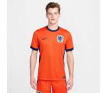 Vorschau: NIKE Herren Fantrikot Netherlands 2024 Stadium Home Men's Dri-FIT Soccer Replica Jersey