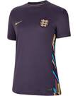 Vorschau: NIKE Damen Shirt England 2024 Stadium Away Women's Dri-FIT Soccer Replica Jersey