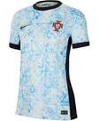 Vorschau: NIKE Damen Shirt Portugal 2024 Stadium Away Women's Dri-FIT Soccer Replica Jersey