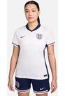 Vorschau: NIKE Damen Shirt England 2024 Stadium Home Women's Dri-FIT Soccer Replica Jersey