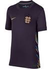 Vorschau: NIKE Kinder Fantrikot England 2024 Stadium Away Big Kids' Dri-FIT Soccer Replica Jersey