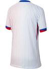 Vorschau: NIKE Kinder Fantrikot FFF 2024 Stadium Away Big Kids' Dri-FIT Soccer Replica Jersey
