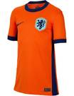 Vorschau: NIKE Kinder Fantrikot Netherlands 2024 Stadium Home Big Kids' Dri-FIT Soccer Replica Jersey