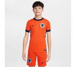 Vorschau: NIKE Kinder Fantrikot Netherlands 2024 Stadium Home Big Kids' Dri-FIT Soccer Replica Jersey