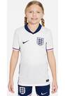 Vorschau: NIKE Kinder Fantrikot England 2024 Stadium Home Big Kids' Dri-FIT Soccer Replica Jersey