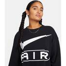 Vorschau: NIKE Damen Shirt W NSW AIR OOS FLC CREW