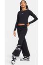 Vorschau: NIKE Damen Hose W NSW AIR MR FLC JOGGER