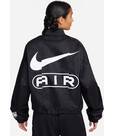 Vorschau: NIKE Damen Jacke W NSW AIR WVN OS BMBR