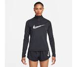 Vorschau: NIKE Damen T-Shirt W NK SWSH HBR DF HZ MID