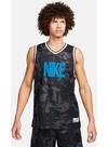 Vorschau: NIKE Herren Shirt DNA Basketball Jersey
