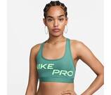 Vorschau: NIKE Damen Shirt Pro Swoosh Light-Support Non-Padded Graphic