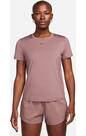 Vorschau: NIKE Damen Shirt W NK ONE CLASSIC DF SS TOP