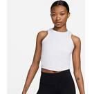 Vorschau: NIKE Damen Shirt W NK ONE FITTED DF CROP TANK