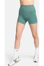 Vorschau: NIKE Damen Tight W NK DF ONE HR 5IN SHORT RIB