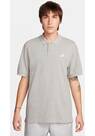 DK GREY HEATHER/WHITE