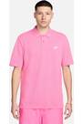 Vorschau: NIKE Herren Polo M NK CLUB SS POLO PIQUE