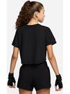 Vorschau: NIKE Damen Shirt One Classic Breathable Dri-FIT Short-Sleeve