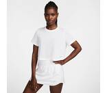 Vorschau: NIKE Damen Shirt One Classic Breathable Dri-FIT Short-Sleeve
