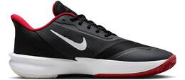 BLACK/WHITE-UNIVERSITY RED