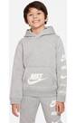 Vorschau: NIKE Kinder Kapuzensweat B NSW SI FLC PO HOODIE BB