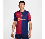 Vorschau: NIKE Herren Shirt FC Barcelona 2024/25 Stadium Home Dri-FIT