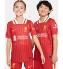 Vorschau: NIKE Kinder Fantrikot Liverpool FC 2024/25 Stadium Home Dri-FIT