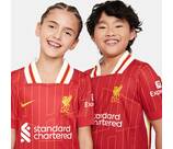 Vorschau: NIKE Kinder Fantrikot Liverpool FC 2024/25 Stadium Home Dri-FIT