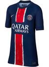 Vorschau: NIKE Kinder Fantrikot Paris Saint-Germain 2024/25 Stadium Home Dri-FIT