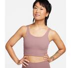 Vorschau: NIKE Damen BH W NK ALATE SOLO RIB BRA