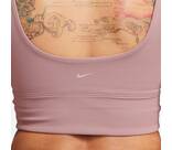 Vorschau: NIKE Damen BH W NK ALATE SOLO RIB BRA