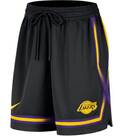 Vorschau: NIKE Damen Shorts Los Angeles Lakers Fly Crossover Dri-FIT NBA