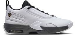 WHITE/METALLIC GOLD-BLACK