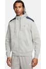 DK GREY HEATHER/THUNDER BLUE
