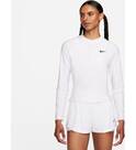 Vorschau: NIKE Damen Shirt NikeCourt Advantage Dri-FIT 1/4-Zip