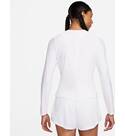 Vorschau: NIKE Damen Shirt NikeCourt Advantage Dri-FIT 1/4-Zip