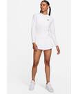 Vorschau: NIKE Damen Shirt NikeCourt Advantage Dri-FIT 1/4-Zip