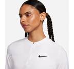 Vorschau: NIKE Damen Shirt NikeCourt Advantage Dri-FIT 1/4-Zip