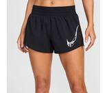 Vorschau: NIKE Damen Shorts One Dri-FIT Mid-Rise Graphic