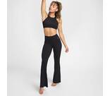 Vorschau: NIKE Damen Sporthose Zenvy High-Waisted Flared