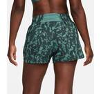 Vorschau: NIKE Damen Shorts One Breathable Dri-FIT High-Waisted Brief-Lined 3" Printed