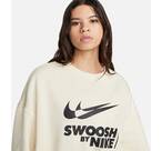 Vorschau: NIKE Damen Shirt W NSW FLC OS CREW GLS