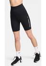 Vorschau: NIKE Damen Tight W NK ONE DF HR SHRT GLS