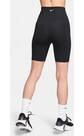 Vorschau: NIKE Damen Tight W NK ONE DF HR SHRT GLS